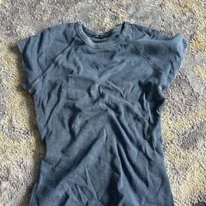 Blue Women's Top